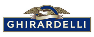 GHIRARDELLI logo