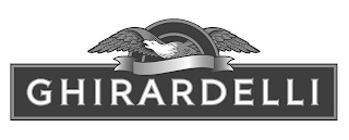 GHIRARDELLI logo
