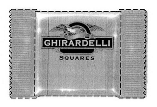 GHIRARDELLI SQUARES logo