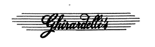 GHIRARDELLI'S logo