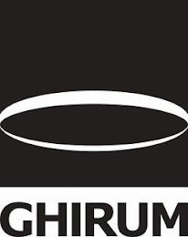 GHIRUM logo