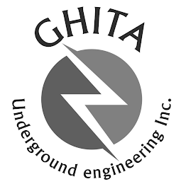 GHITA UNDERGROUND ENGINEERING INC. logo