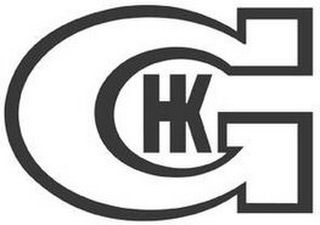 GHK logo