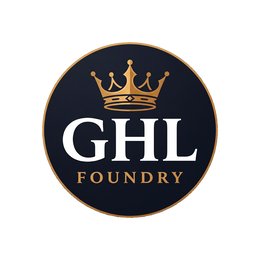 GHL FOUNDRY logo