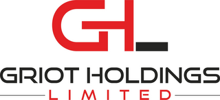 GHL GRIOT HOLDINGS LIMITED logo