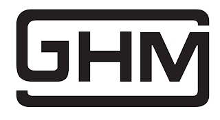 GHM logo