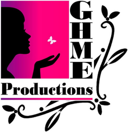 GHME PRODUCTIONS logo