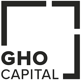 GHO CAPITAL logo