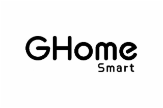 GHOME SMART logo