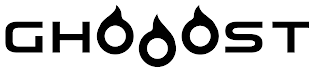 GHOOOST logo