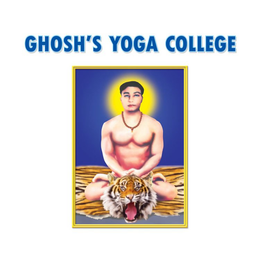 GHOSH'S YOGA COLLEGE logo