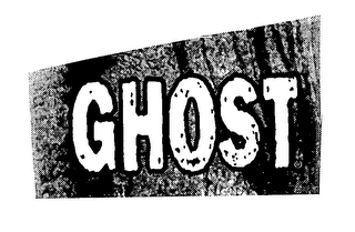 GHOST logo