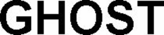 GHOST logo