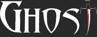 GHOST logo