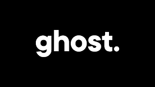GHOST.