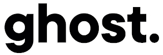 GHOST.