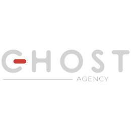 GHOST AGENCY logo