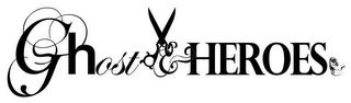 GHOST AND HEROES logo