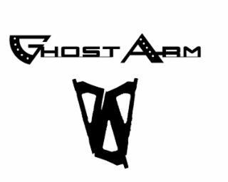 GHOST ARM logo