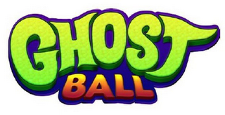 GHOST BALL logo