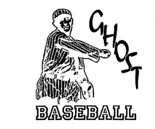 GHOST BASEBALL
