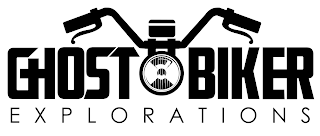GHOST BIKER EXPLORATIONS logo