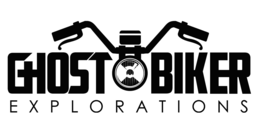 GHOST BIKER EXPLORATIONS logo