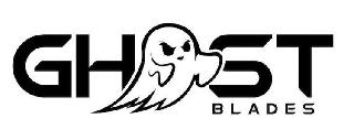 GHOST BLADES logo