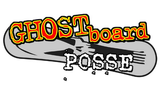 GHOST BOARD POSSE logo