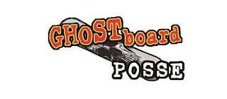 GHOST BOARD POSSE logo