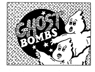 GHOST BOMBS logo