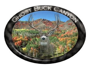GHOST BUCK CANYON logo