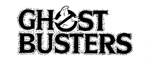 GHOST BUSTERS logo