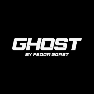 GHOST BY FEDOR GORST logo