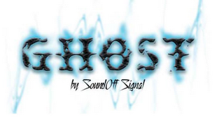 GHOST BY SOUNDOFF SIGNAL logo