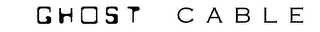 GHOST CABLE logo