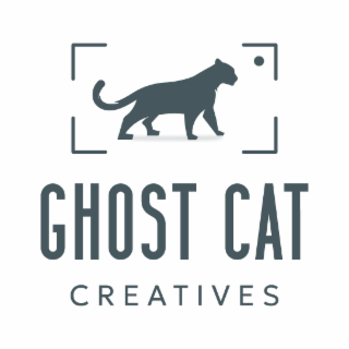 GHOST CAT CREATIVES logo