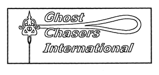 GHOST CHASERS INTERNATIONAL logo