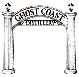 GHOST COAST DISTILLERY logo