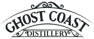 GHOST COAST DISTILLERY logo