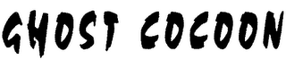 GHOST COCOON logo