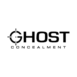 GHOST CONCEALMENT logo