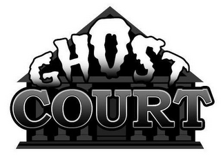 GHOST COURT logo
