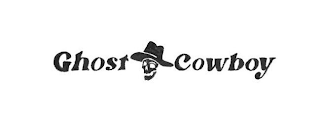 GHOST COWBOY logo