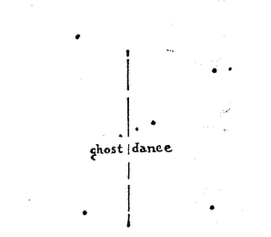 GHOST DANCE logo