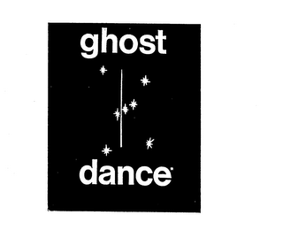 GHOST DANCE logo