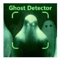 GHOST DETECTOR logo