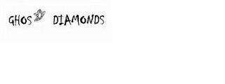 GHOST DIAMONDS logo