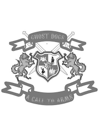 GHOST DOGS A CALL TO ARMS logo