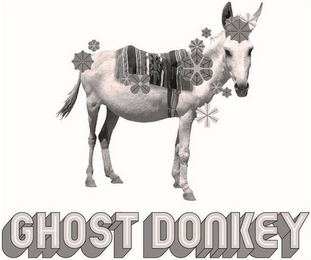 GHOST DONKEY logo